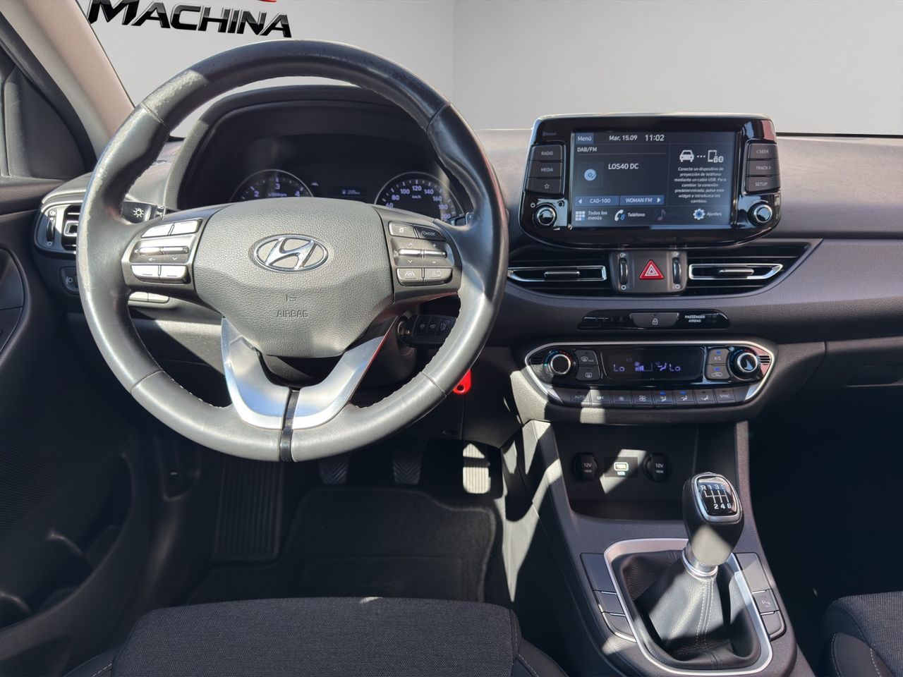 Hyundai i30 1.6 CRDI 85kW (116CV) Klass - Foto 2