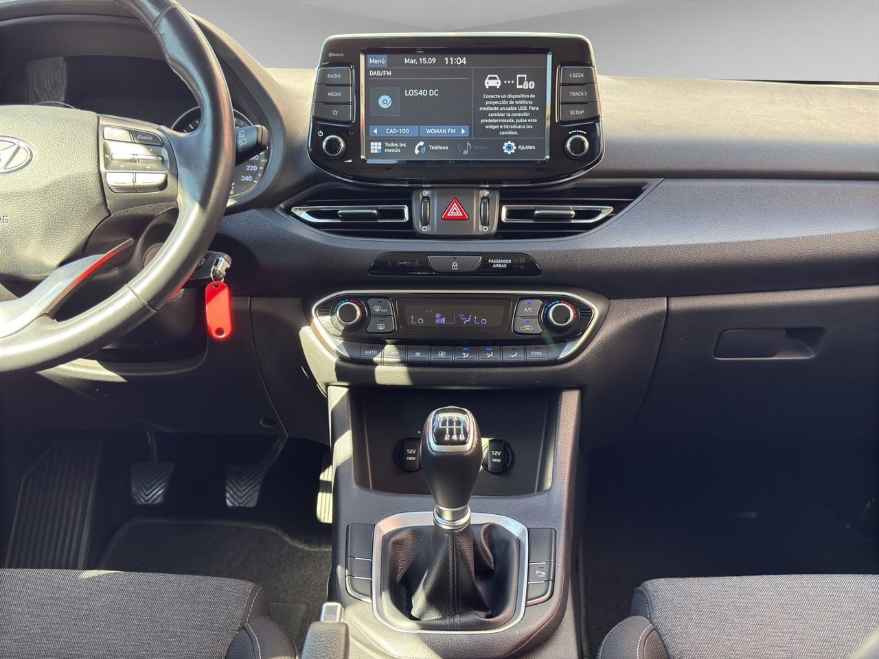 Hyundai i30 1.6 CRDI 85kW (116CV) Klass - Foto 2