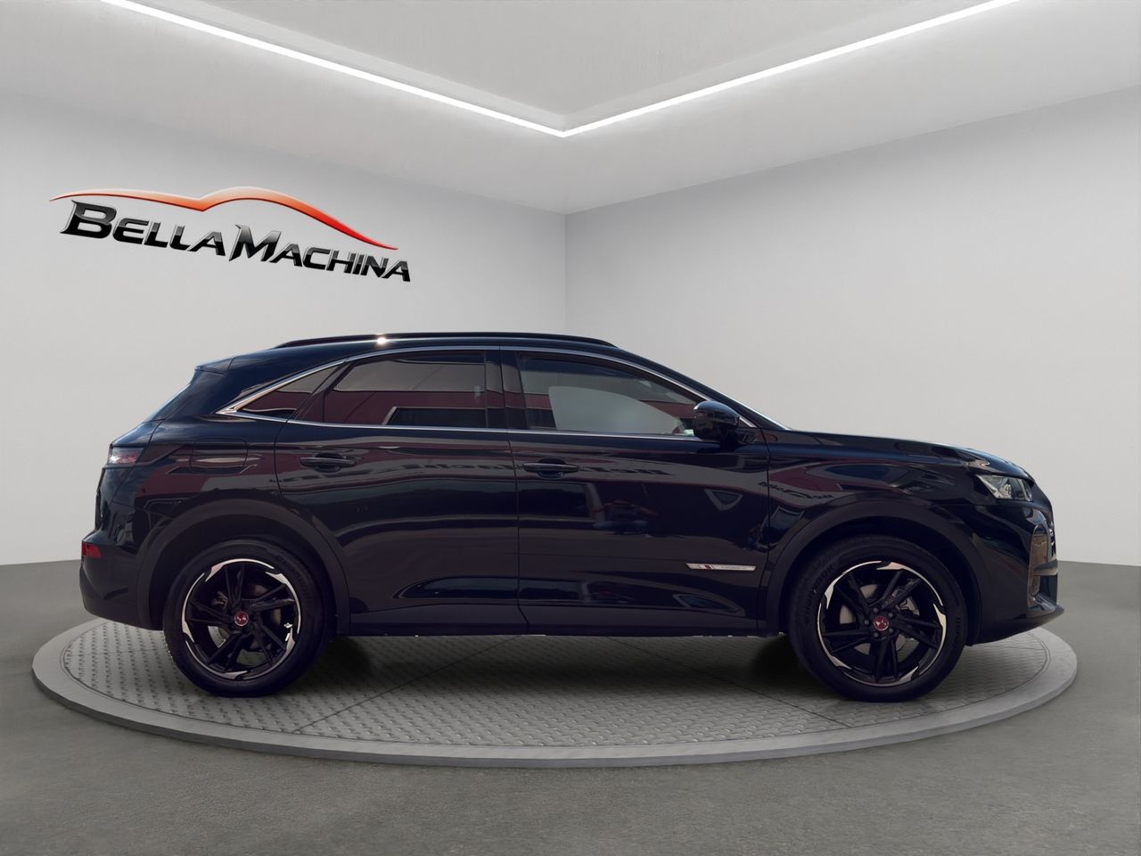 DS DS 7 Crossback BlueHDi DE 96kW (130CV) AT. PERF.LINE - Foto 2