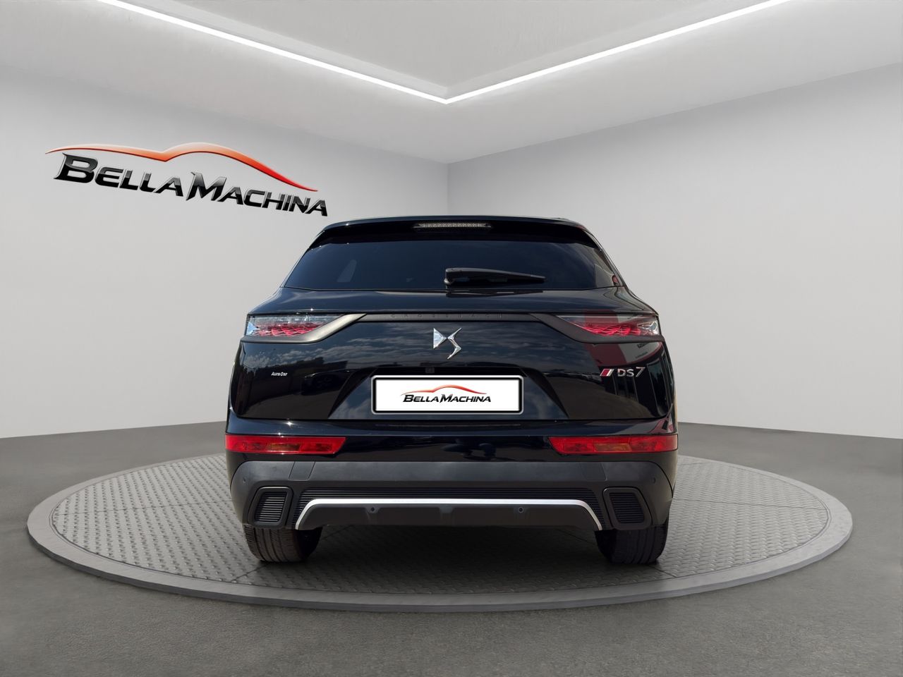 DS DS 7 Crossback BlueHDi DE 96kW (130CV) AT. PERF.LINE - Foto 2
