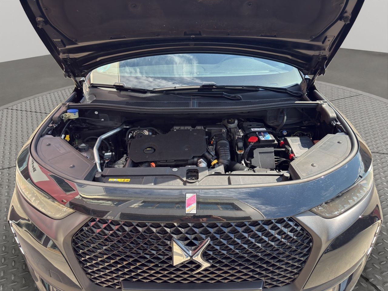 DS DS 7 Crossback BlueHDi DE 96kW (130CV) AT. PERF.LINE - Foto 2