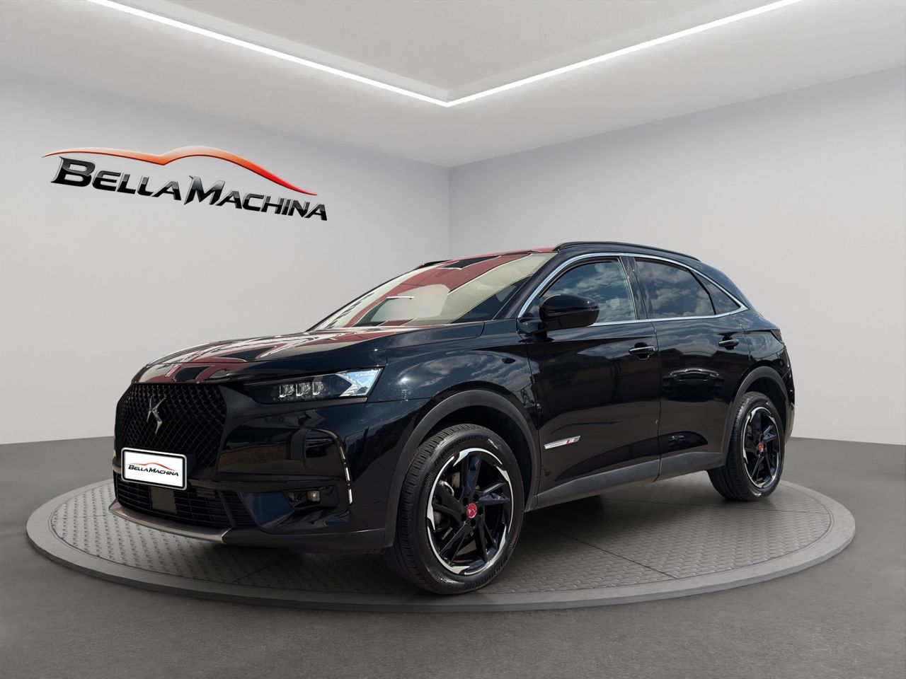 DS DS 7 Crossback BlueHDi DE 96kW (130CV) AT. PERF.LINE - Foto 2
