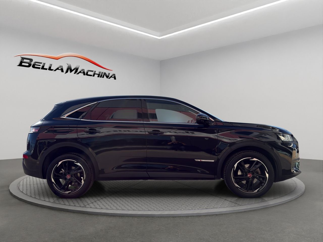 DS DS 7 Crossback BlueHDi DE 96kW (130CV) AT. PERF.LINE - Foto 2
