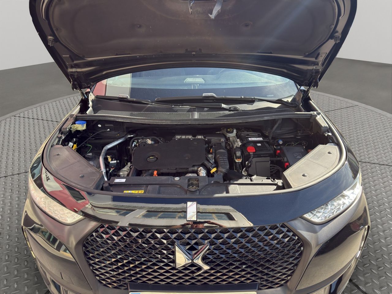 DS DS 7 Crossback BlueHDi DE 96kW (130CV) AT. PERF.LINE - Foto 2