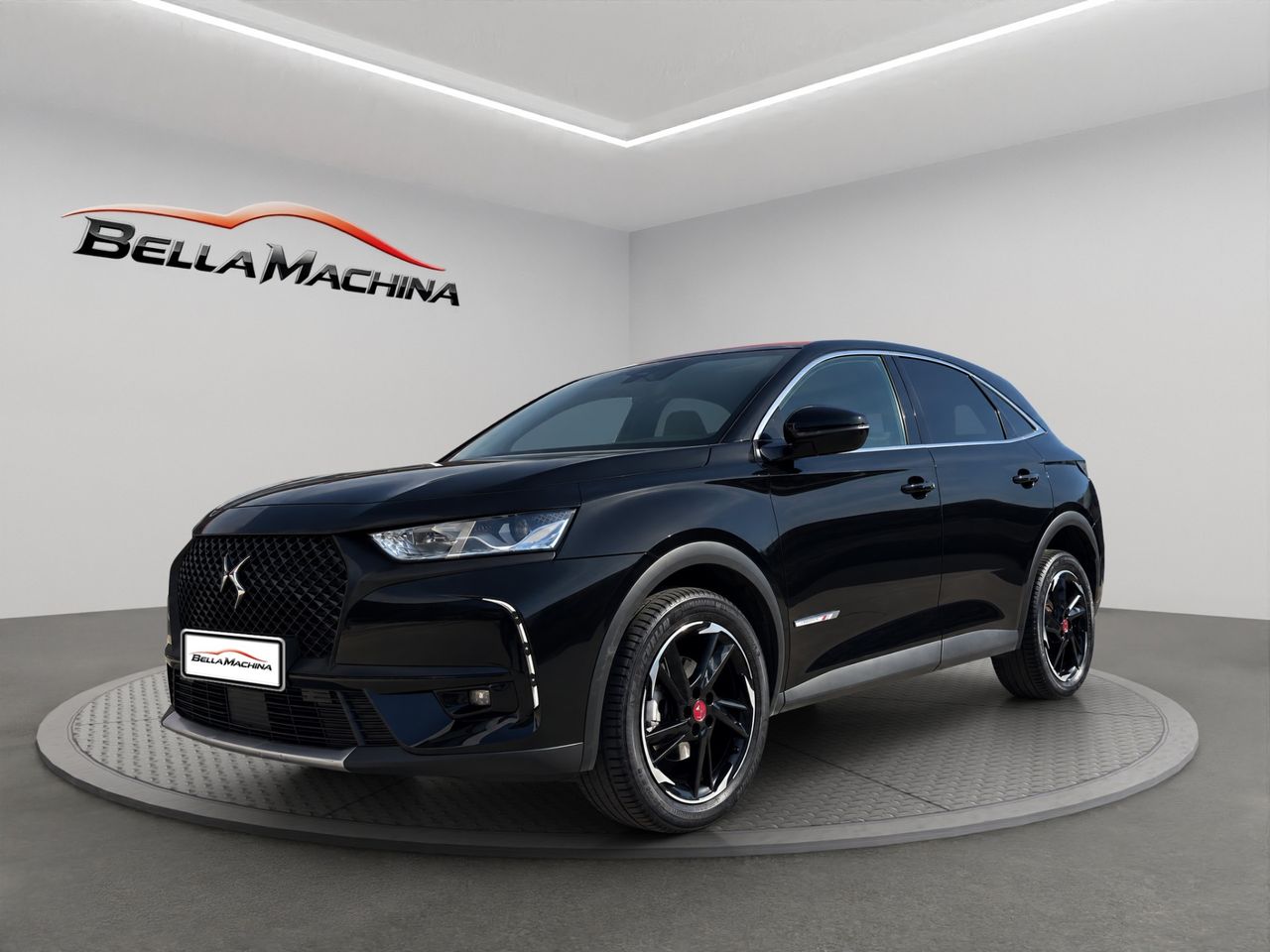 DS DS 7 Crossback BlueHDi DE 96kW (130CV) AT. PERF.LINE - Foto 2
