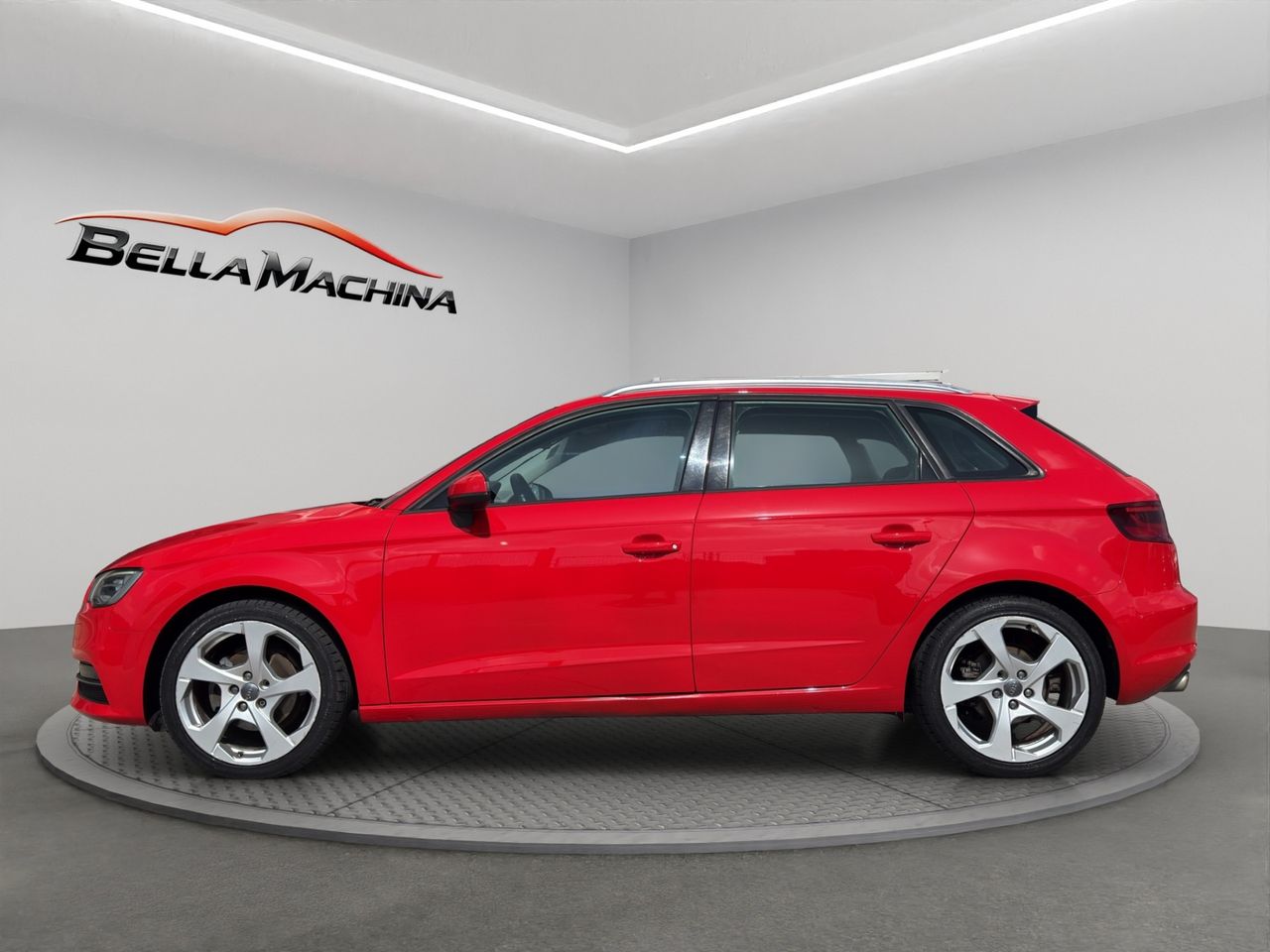 Audi A3 Sportback 1.4 TFSI 125CV S tronic S line - Foto 2
