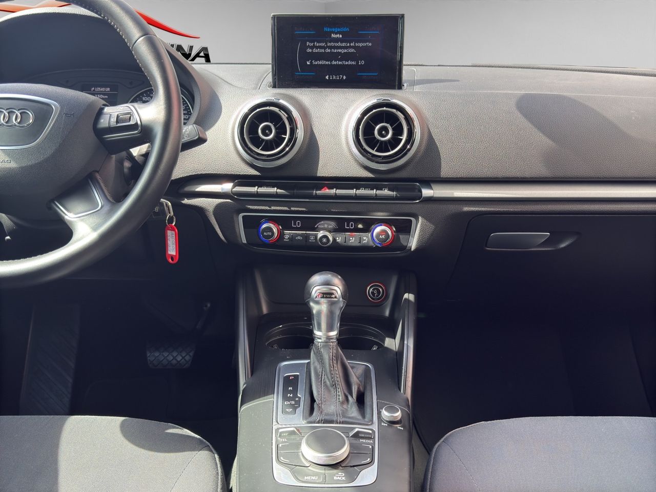 Audi A3 Sportback 1.4 TFSI 125CV S tronic S line - Foto 2