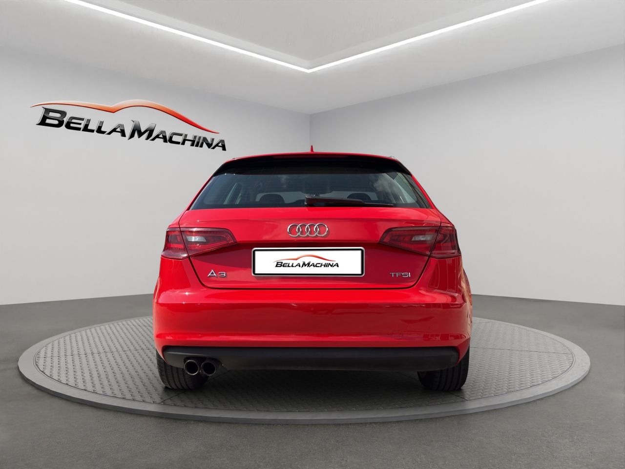Audi A3 Sportback 1.4 TFSI 125CV S tronic S line - Foto 2