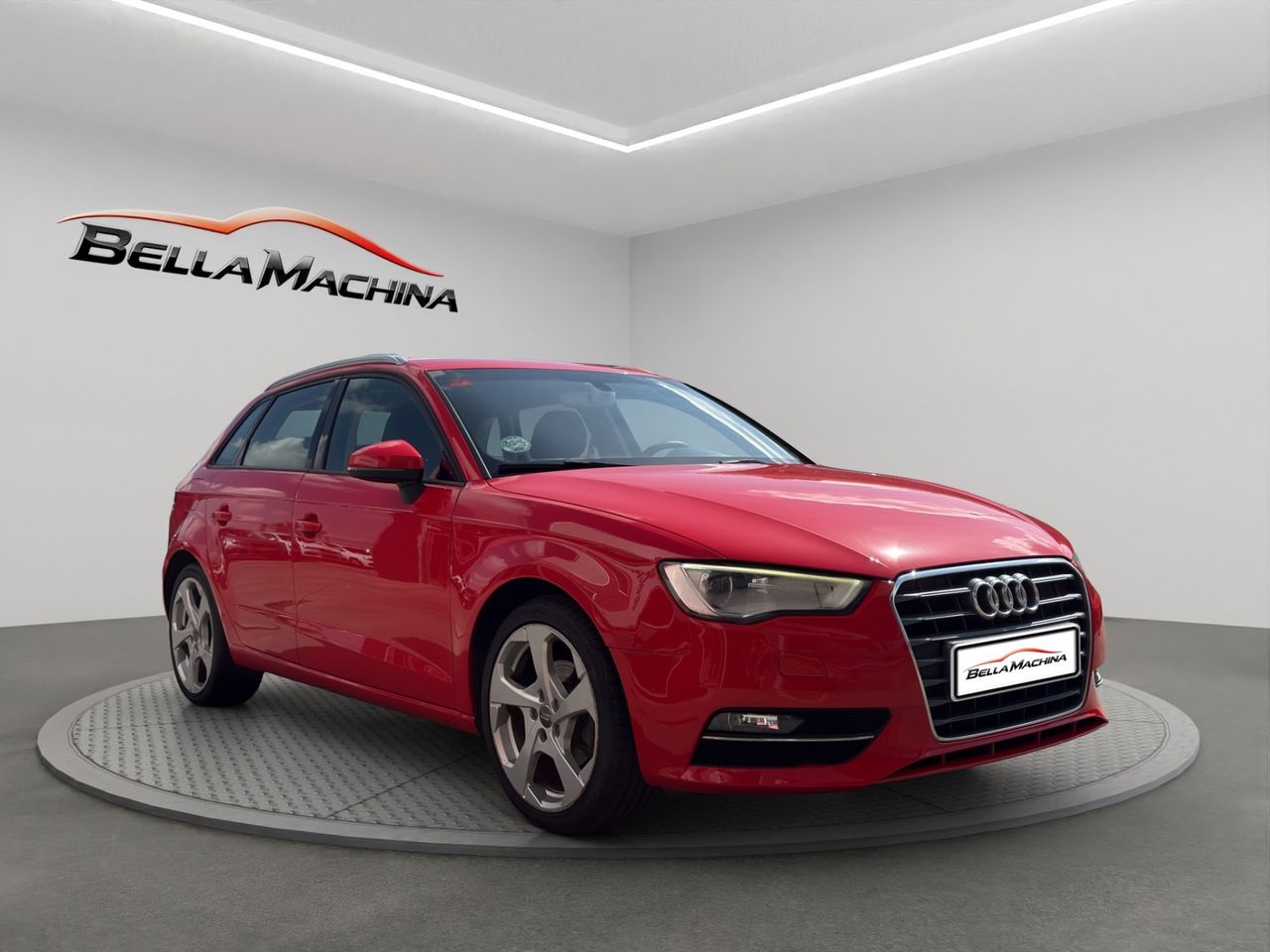 Audi A3 Sportback 1.4 TFSI 125CV S tronic S line - Foto 2