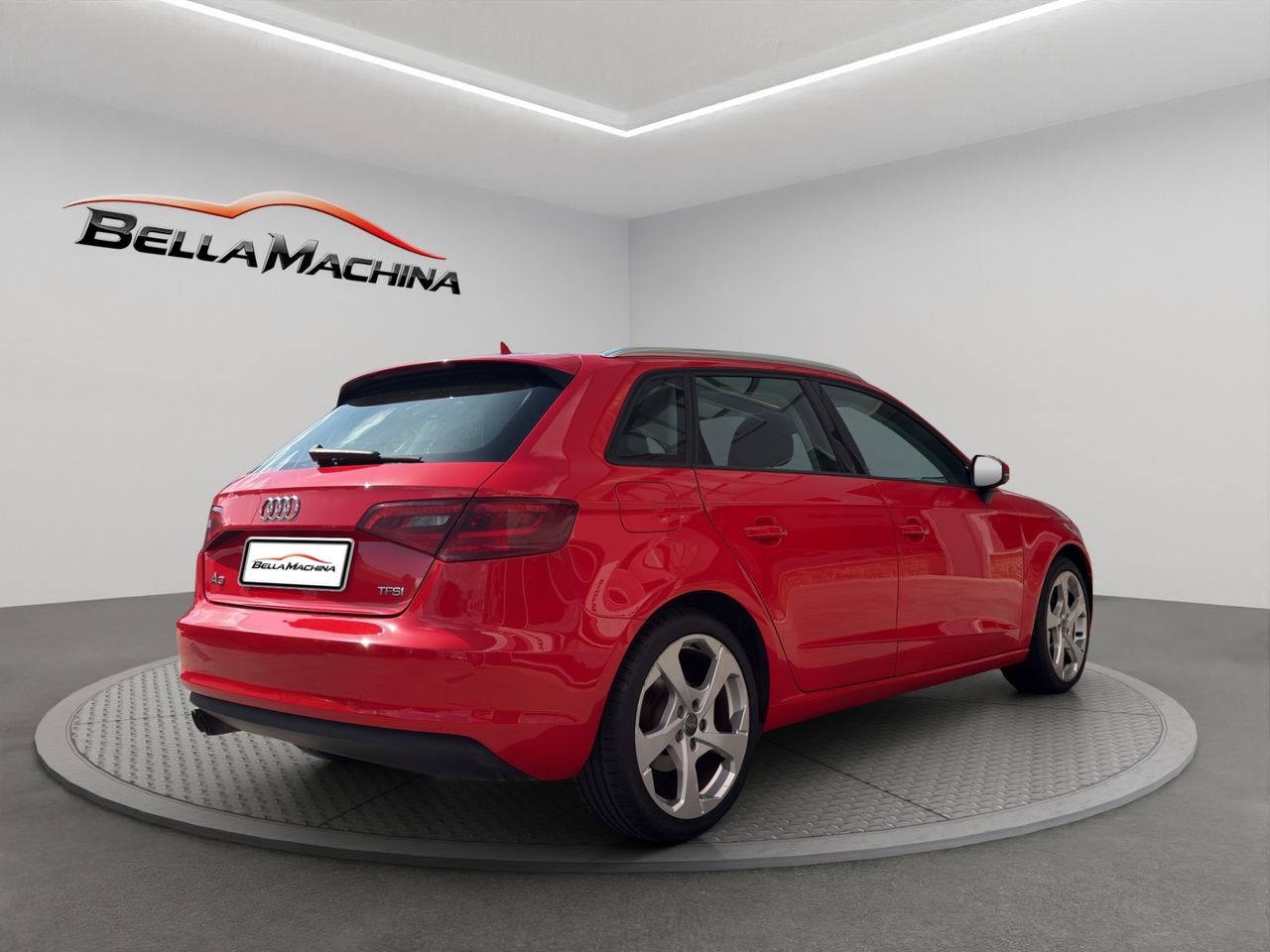 Audi A3 Sportback 1.4 TFSI 125CV S tronic S line - Foto 2