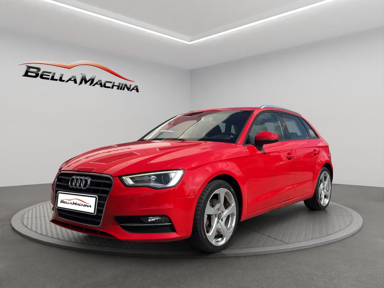 Audi A3 Sportback 1.4 TFSI 125CV S tronic S line - Foto 2