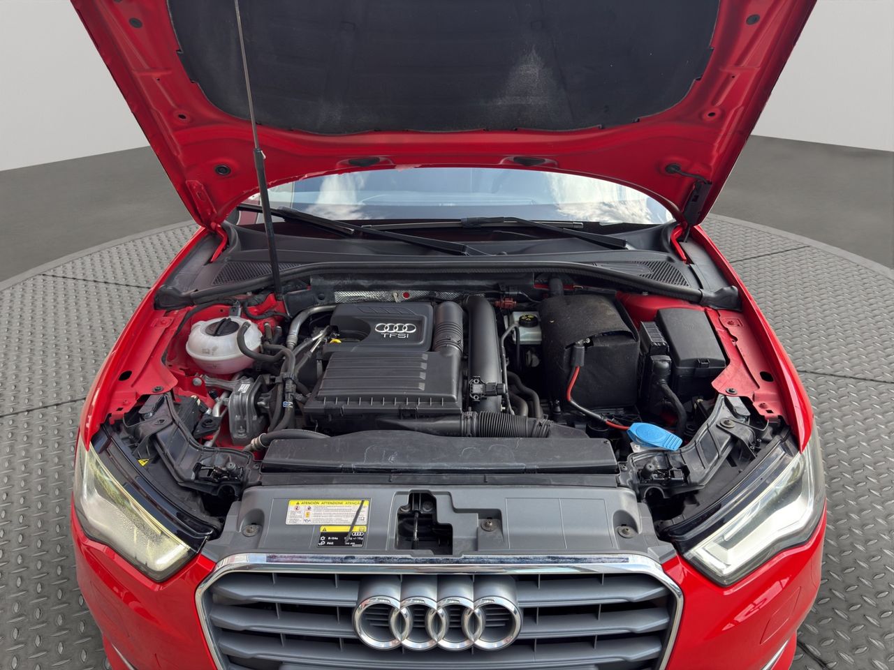 Audi A3 Sportback 1.4 TFSI 125CV S tronic S line - Foto 2