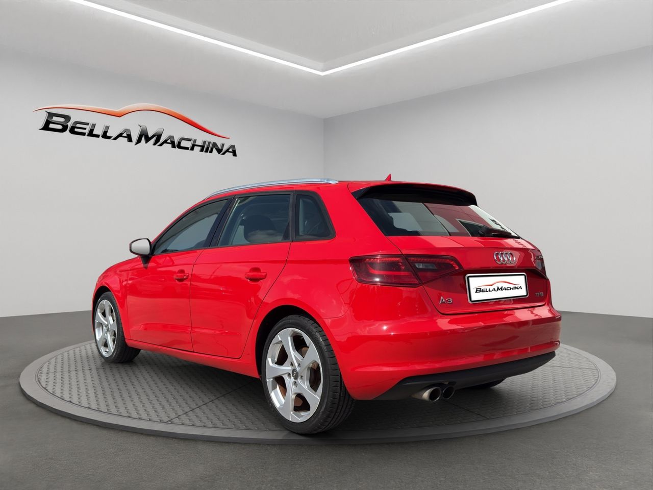 Audi A3 Sportback 1.4 TFSI 125CV S tronic S line - Foto 2