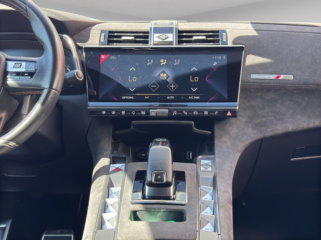 DS DS 7 Crossback BlueHDi 132kW (180CV) Auto. PERF.LINE - Foto 2