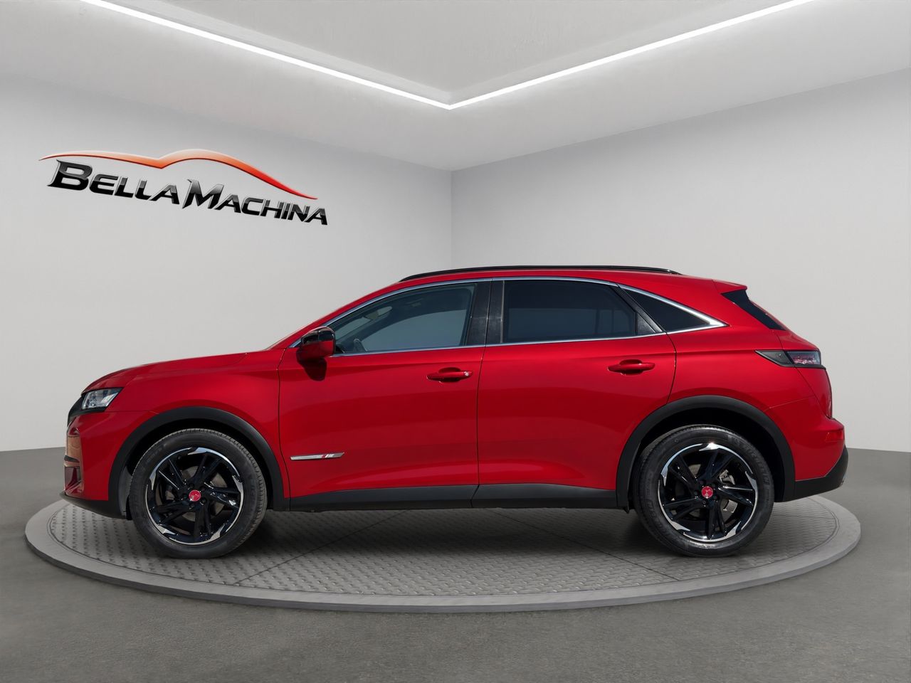 DS DS 7 Crossback BlueHDi 132kW (180CV) Auto. PERF.LINE - Foto 2