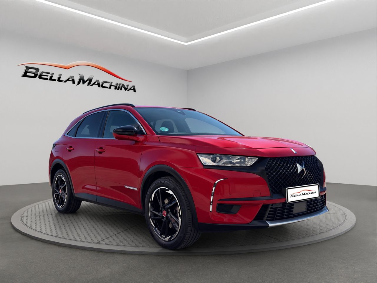 DS DS 7 Crossback BlueHDi 132kW (180CV) Auto. PERF.LINE - Foto 2