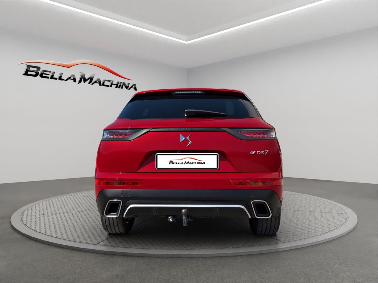 DS DS 7 Crossback BlueHDi 132kW (180CV) Auto. PERF.LINE - Foto 2