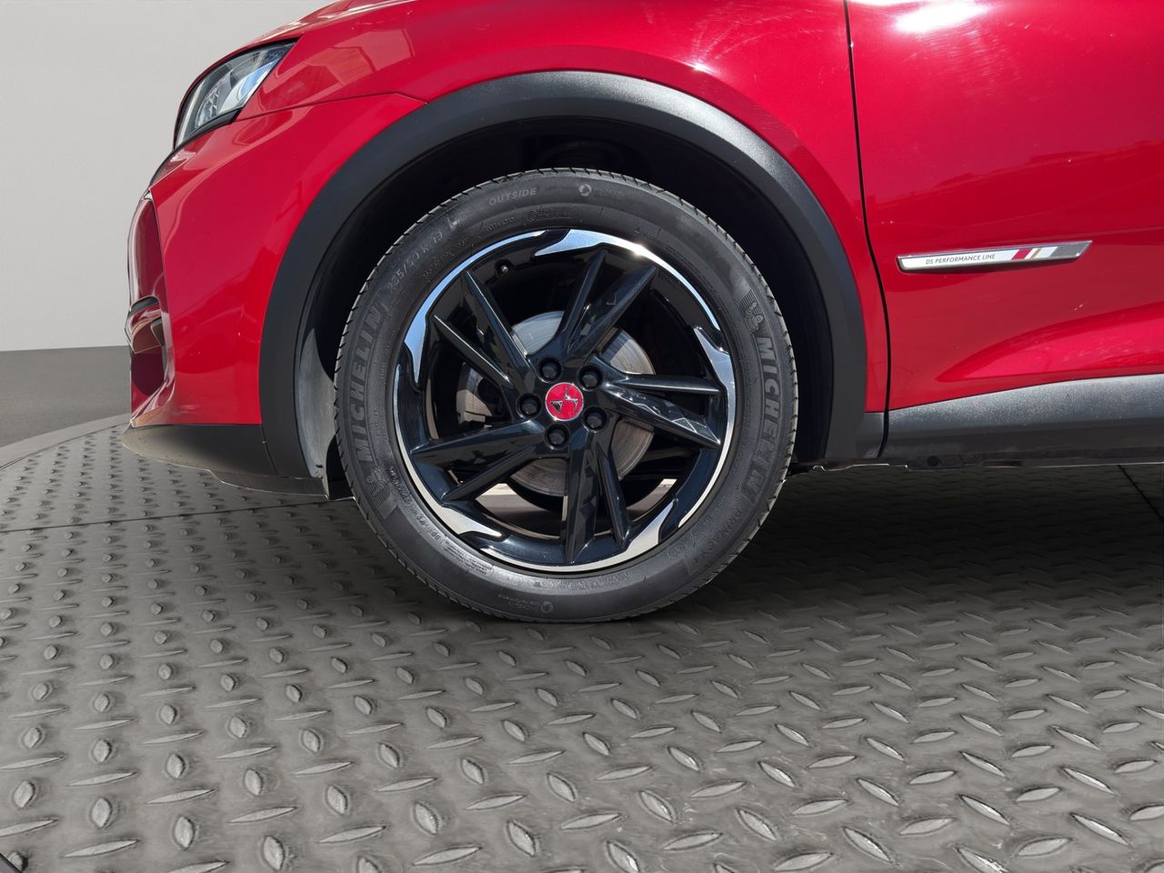 DS DS 7 Crossback BlueHDi 132kW (180CV) Auto. PERF.LINE - Foto 2