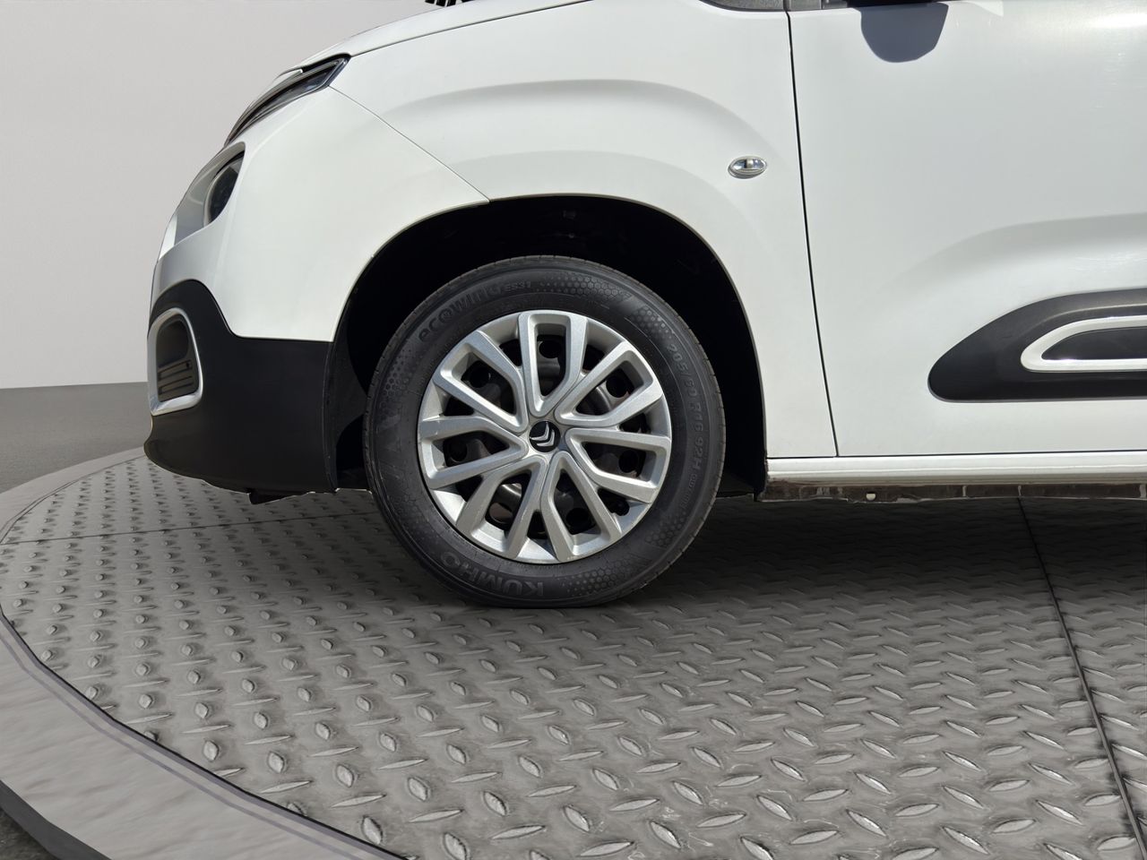 Citroën Berlingo Talla M BlueHDi 100 S&S FEEL - Foto 2
