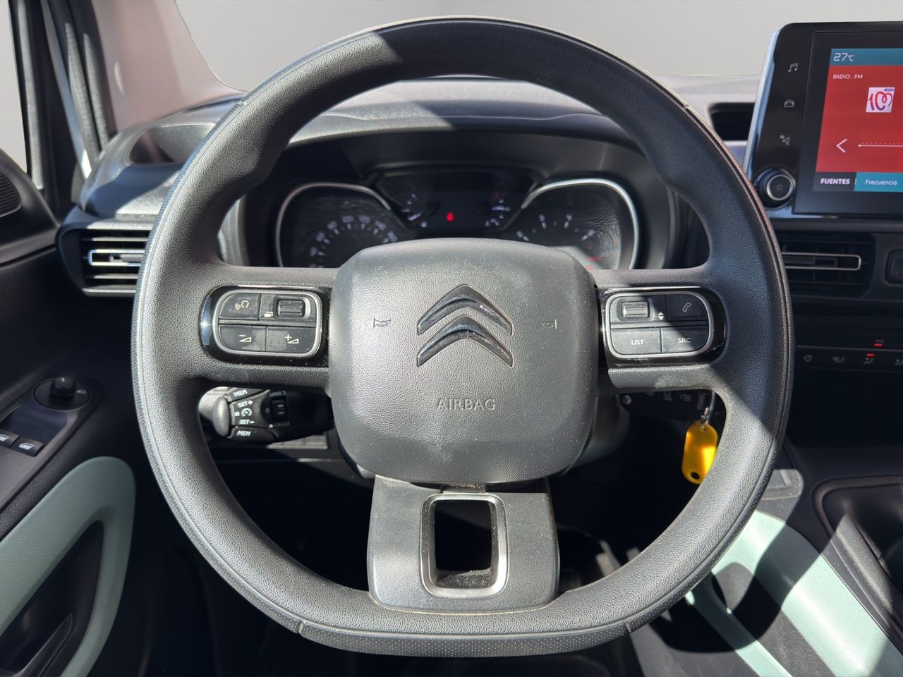 Citroën Berlingo Talla M BlueHDi 100 S&S FEEL - Foto 2