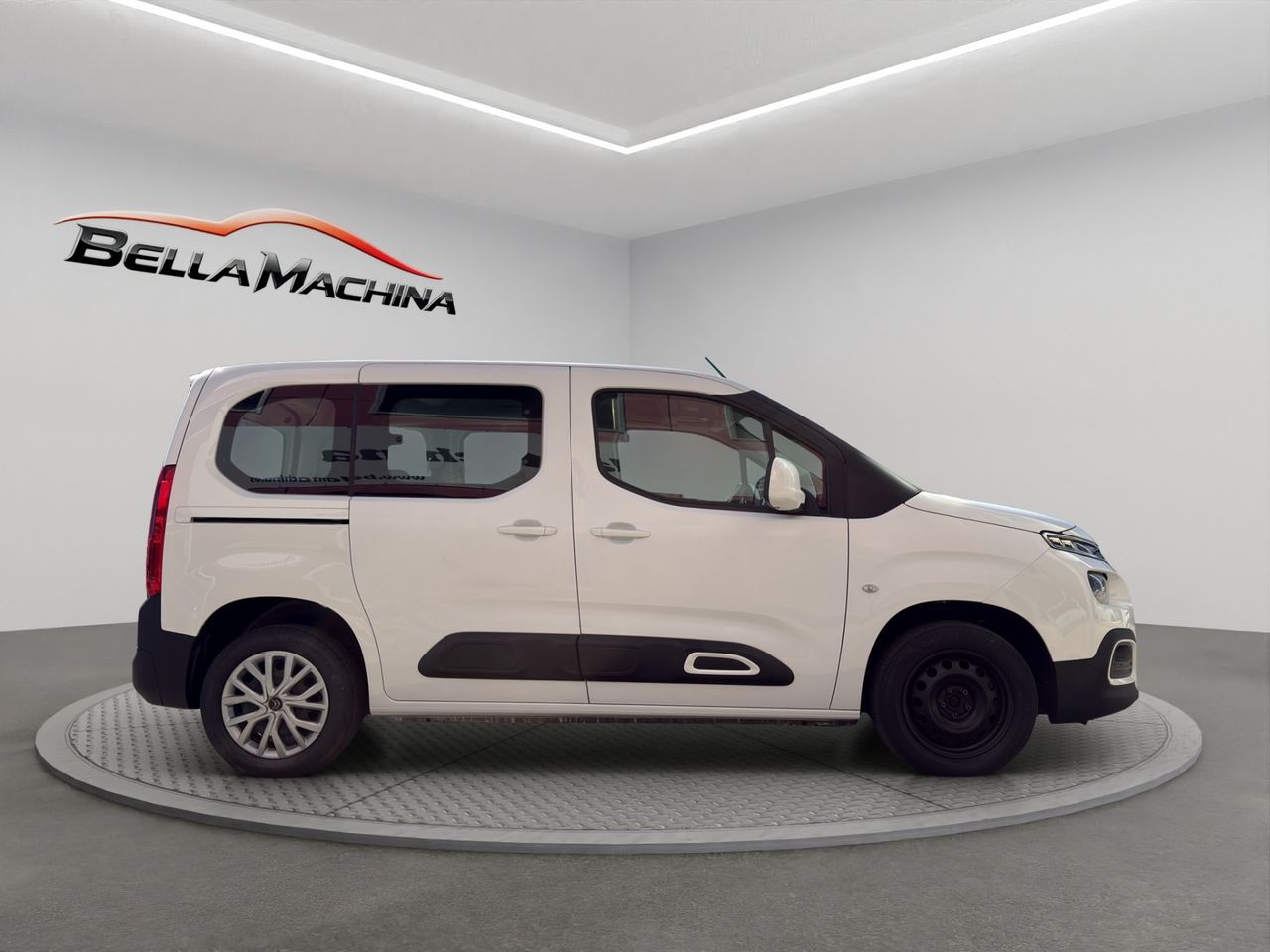 Citroën Berlingo Talla M BlueHDi 100 S&S FEEL - Foto 2