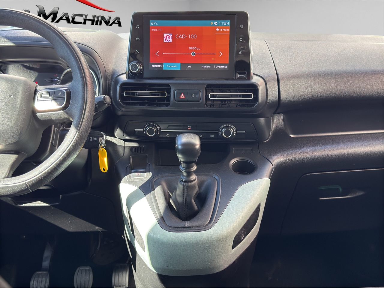 Citroën Berlingo Talla M BlueHDi 100 S&S FEEL - Foto 2