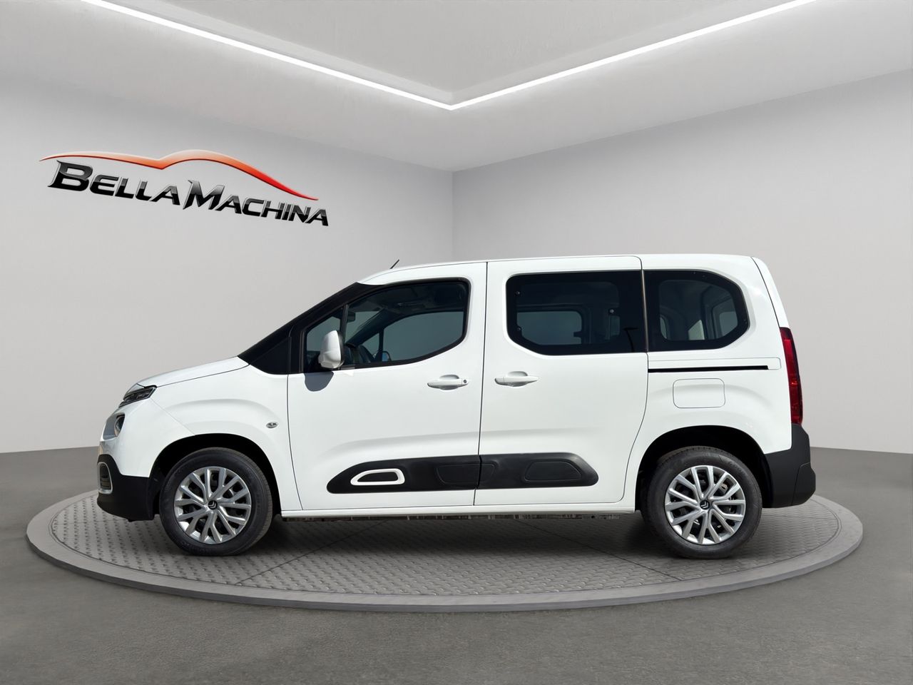 Citroën Berlingo Talla M BlueHDi 100 S&S FEEL - Foto 2