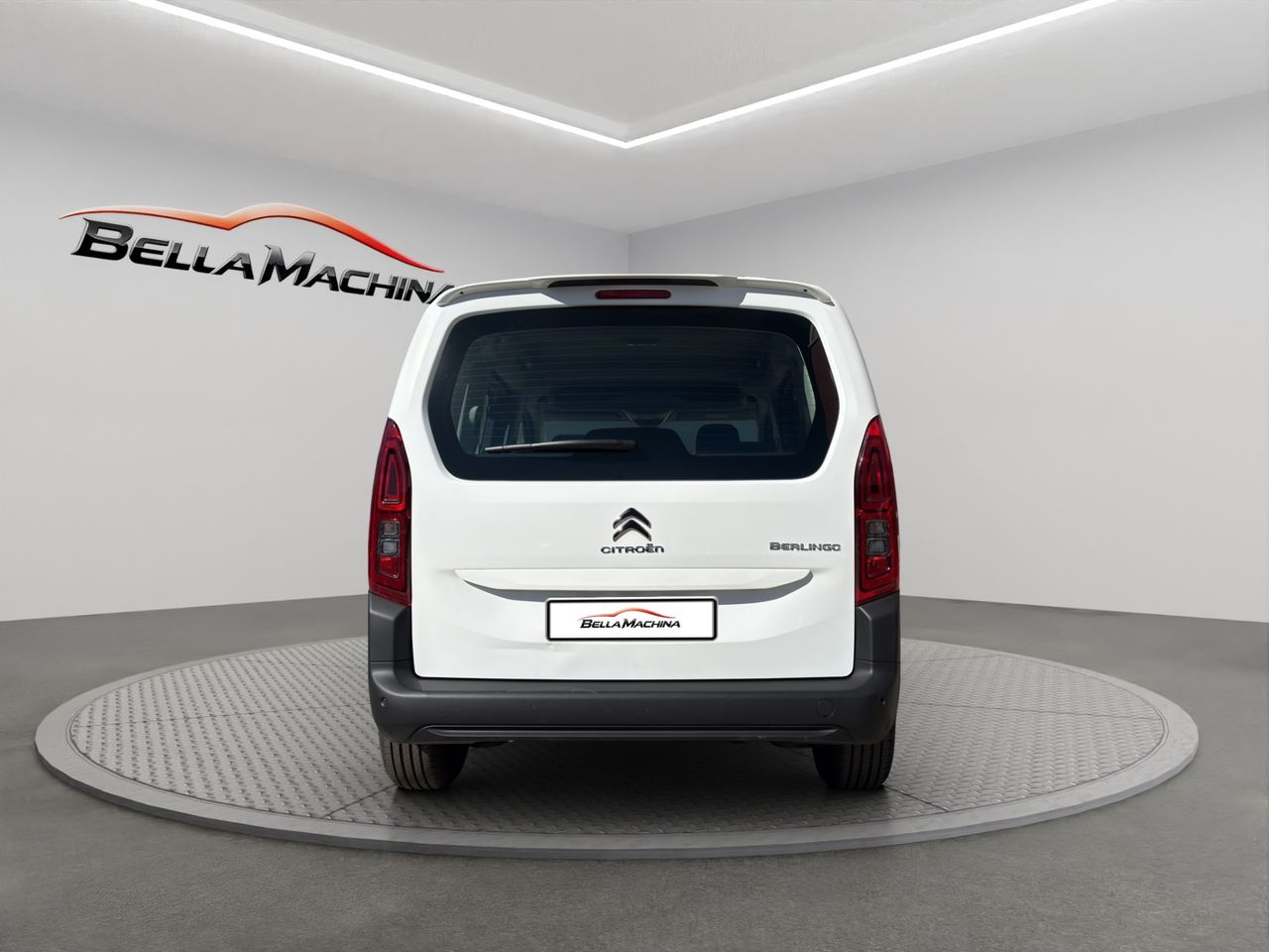 Citroën Berlingo Talla M BlueHDi 100 S&S FEEL - Foto 2