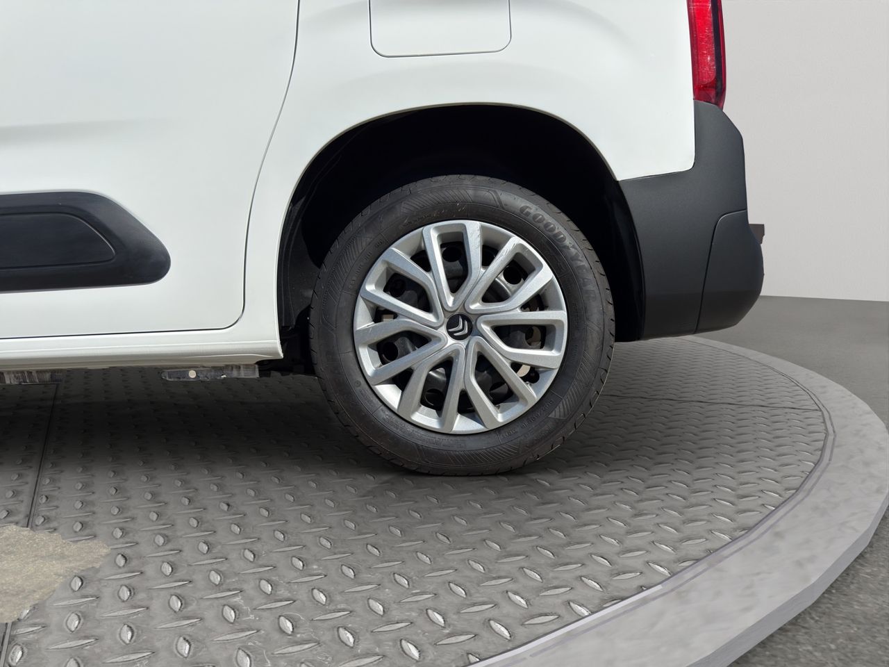 Citroën Berlingo Talla M BlueHDi 100 S&S FEEL - Foto 2