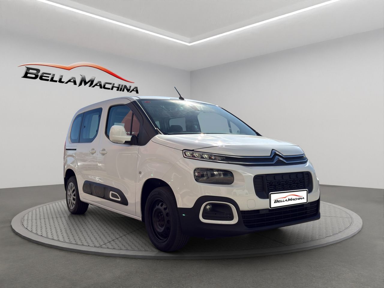 Citroën Berlingo Talla M BlueHDi 100 S&S FEEL - Foto 2