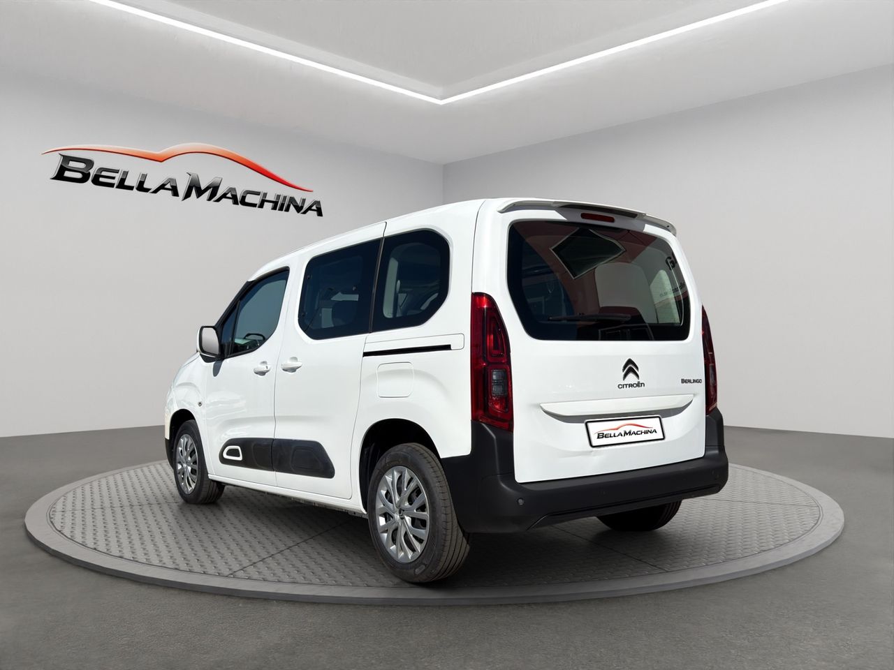 Citroën Berlingo Talla M BlueHDi 100 S&S FEEL - Foto 2
