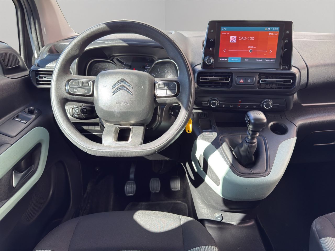 Citroën Berlingo Talla M BlueHDi 100 S&S FEEL - Foto 2