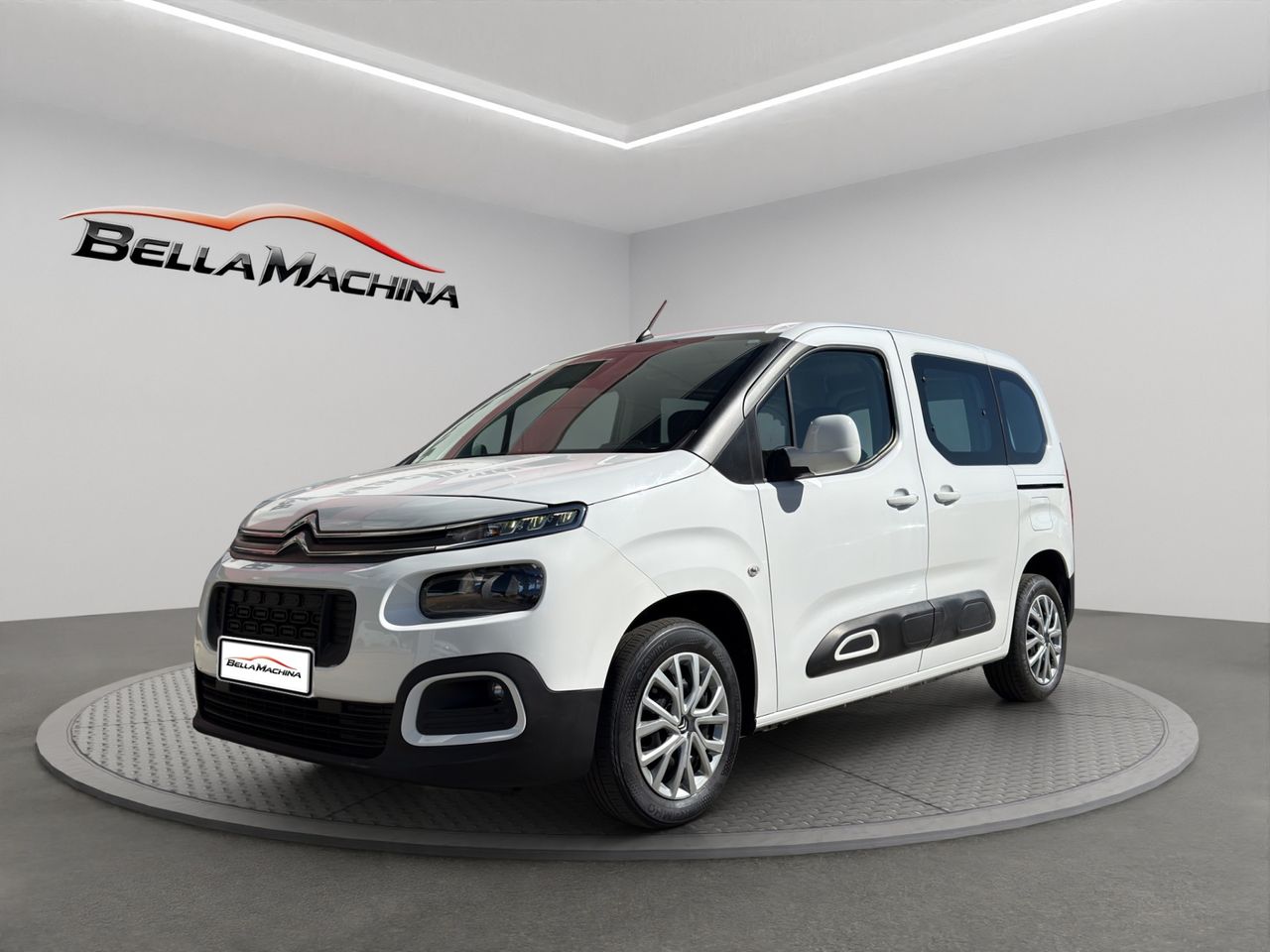 Citroën Berlingo Talla M BlueHDi 100 S&S FEEL - Foto 2