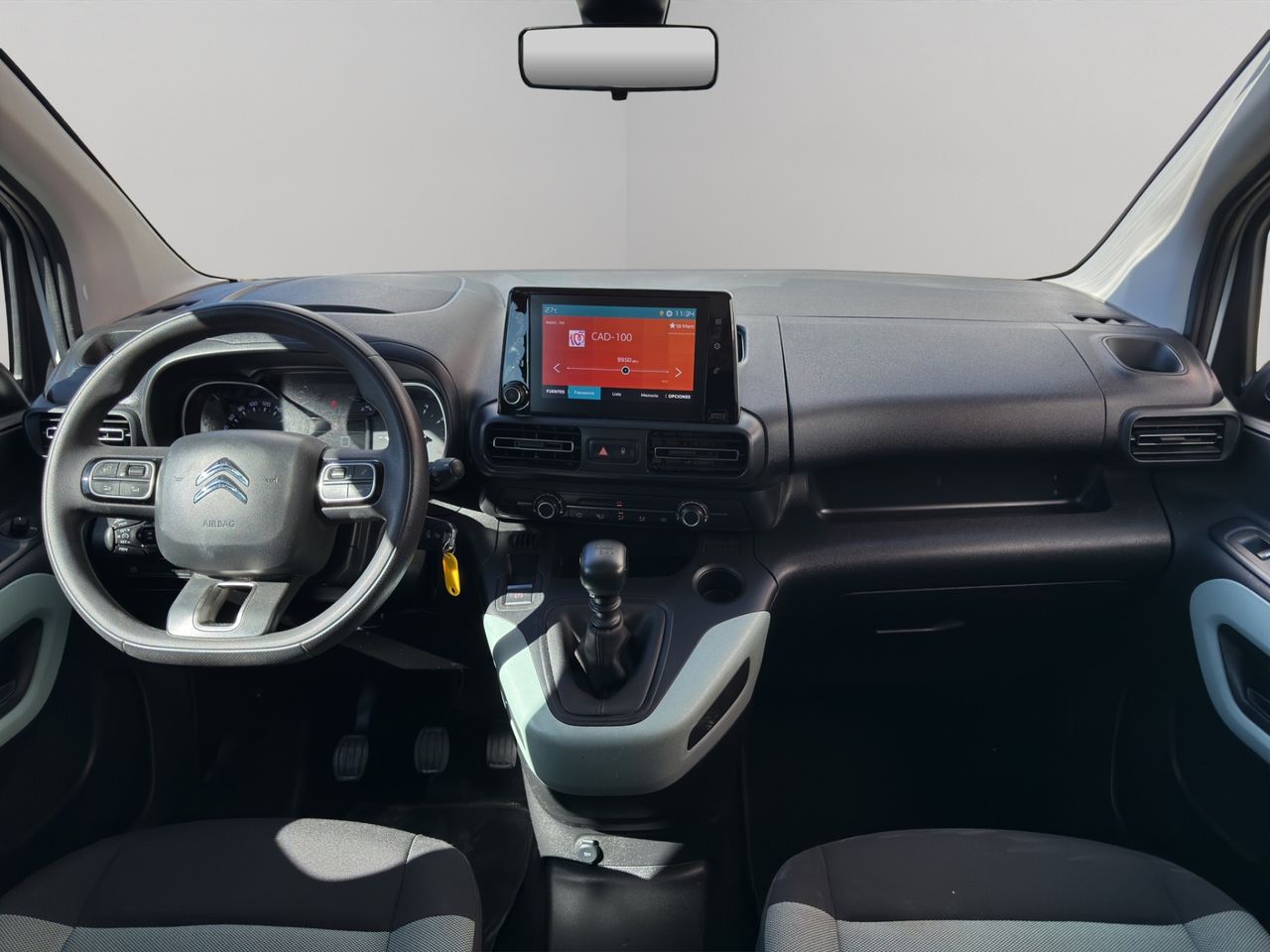 Citroën Berlingo Talla M BlueHDi 100 S&S FEEL - Foto 2