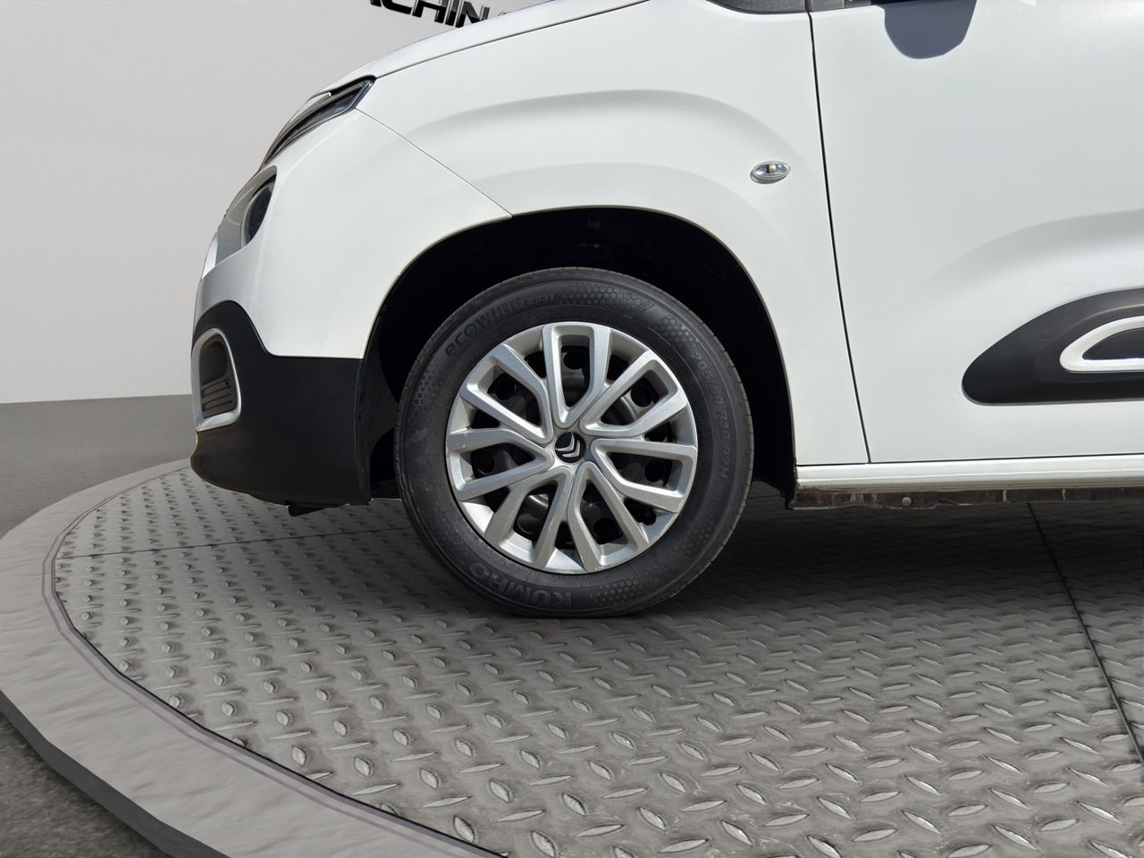 Citroën Berlingo Talla M BlueHDi 100 S&S FEEL - Foto 2