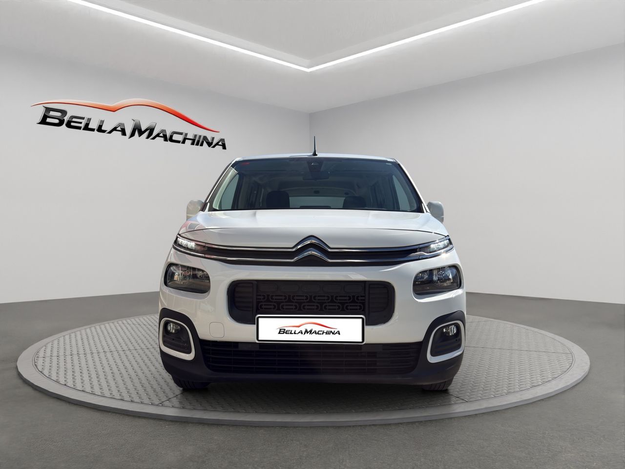 Citroën Berlingo Talla M BlueHDi 100 S&S FEEL - Foto 2