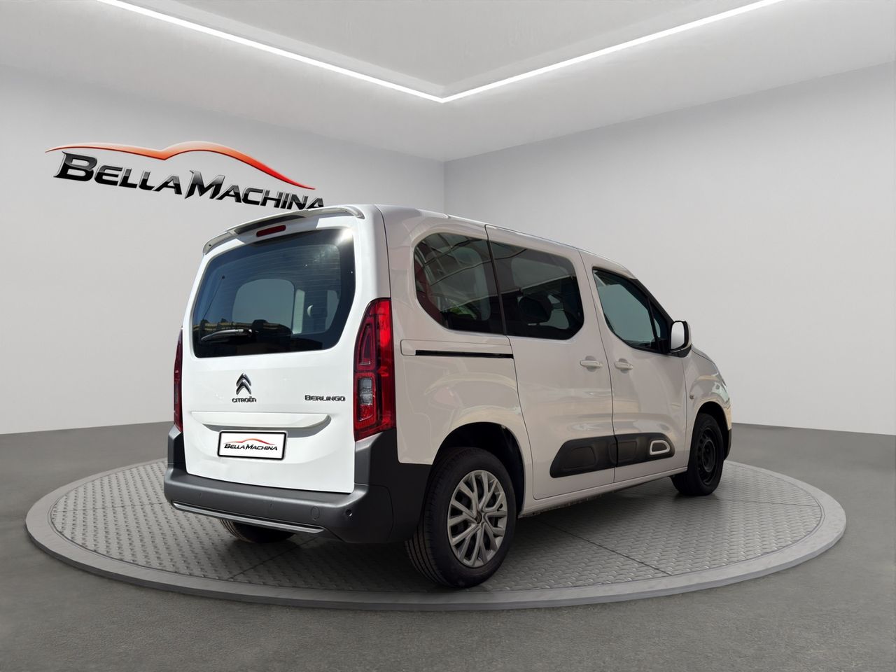 Citroën Berlingo Talla M BlueHDi 100 S&S FEEL - Foto 2