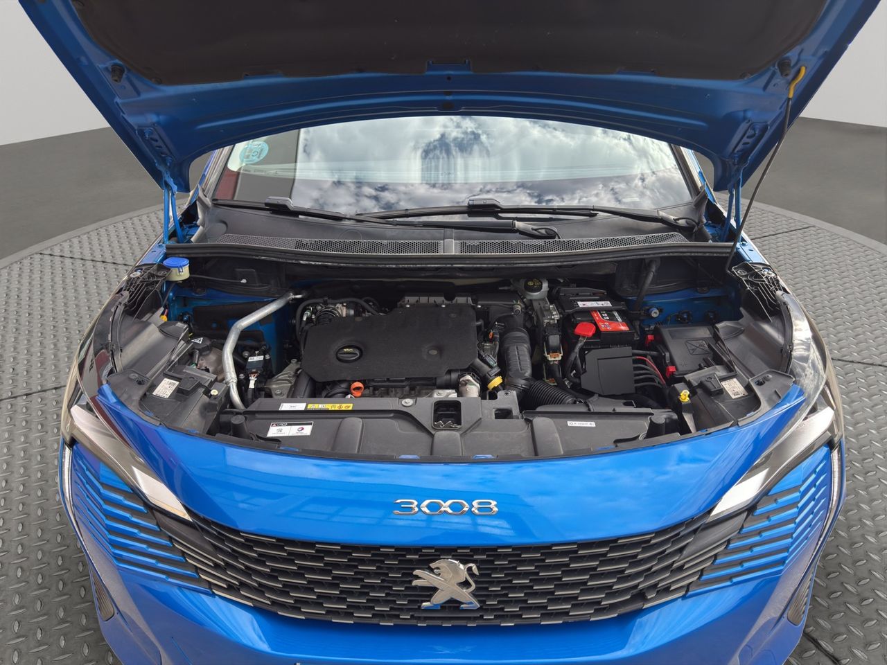 Peugeot 3008 1.5 BlueHDi 96kW (130CV) S&S Allure EAT8 - Foto 2
