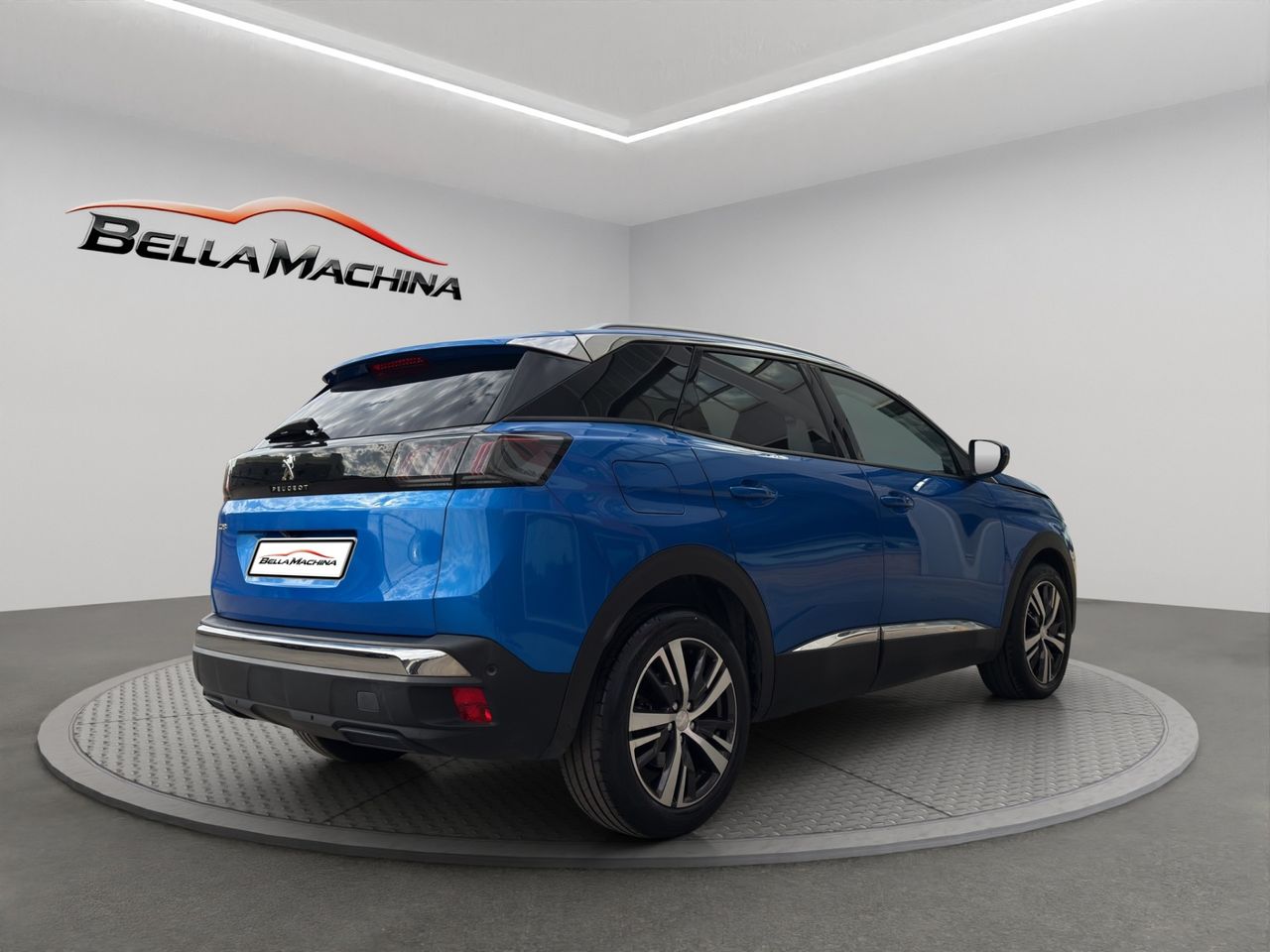 Peugeot 3008 1.5 BlueHDi 96kW (130CV) S&S Allure EAT8 - Foto 2