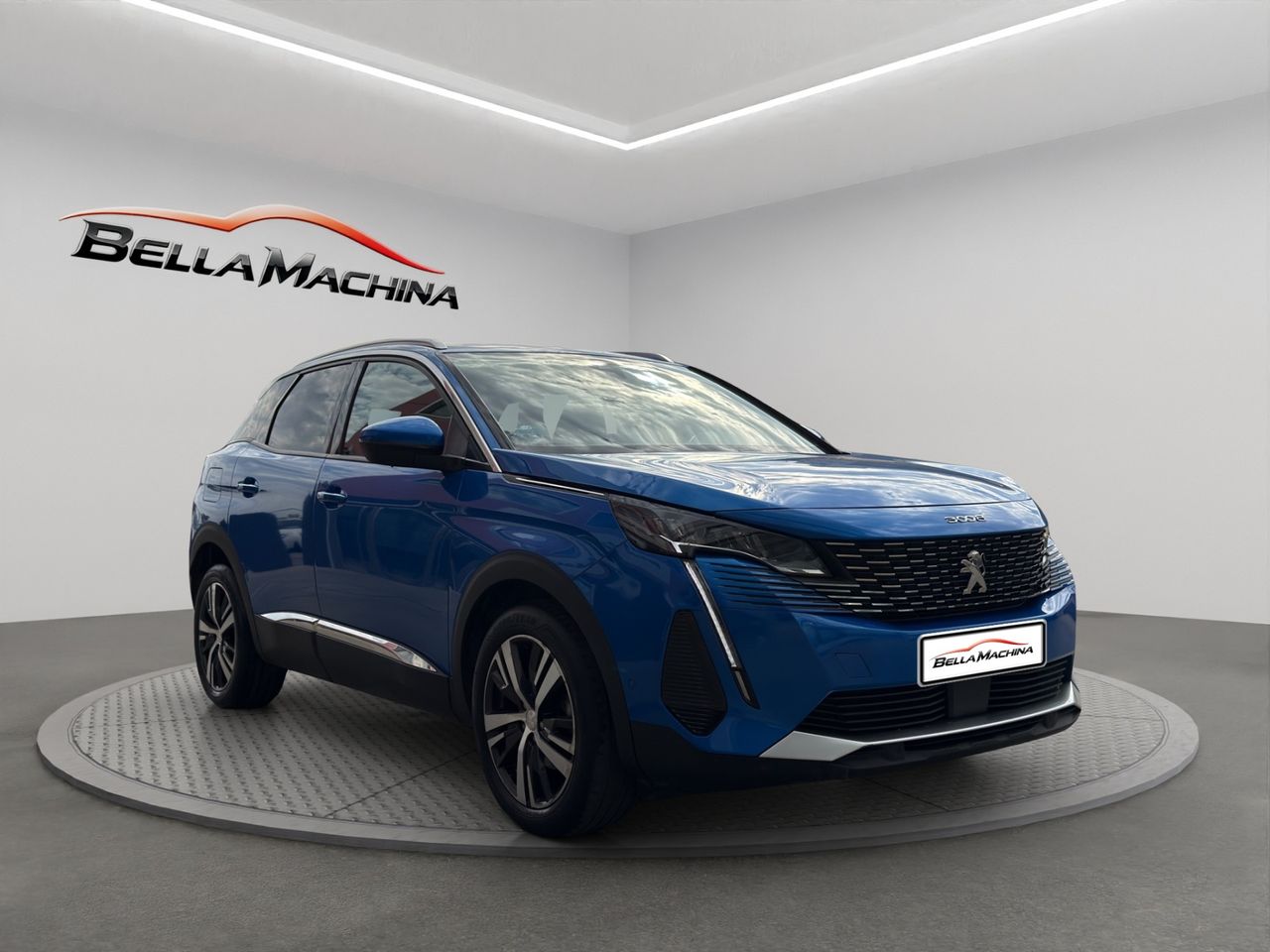 Peugeot 3008 1.5 BlueHDi 96kW (130CV) S&S Allure EAT8 - Foto 2