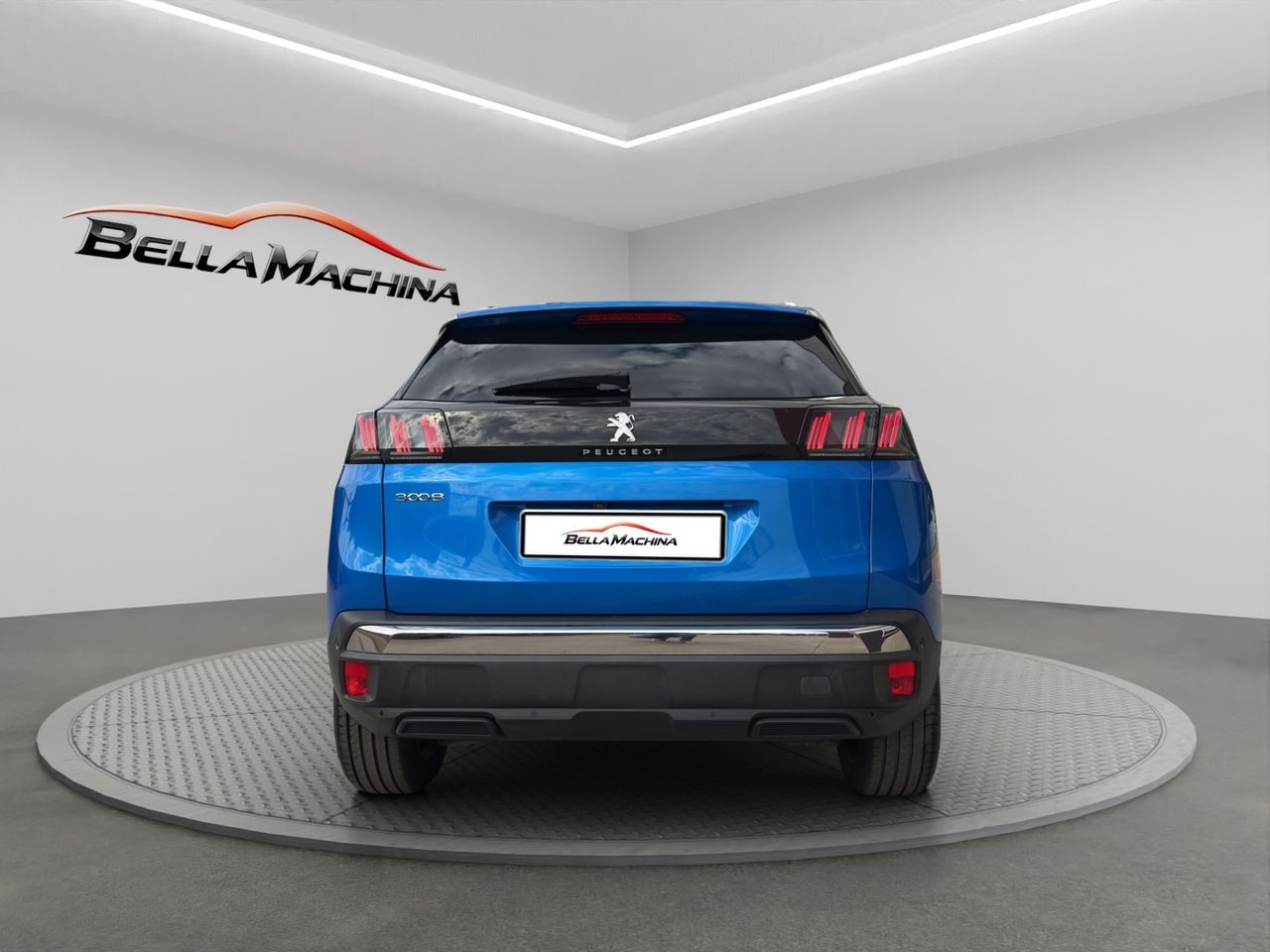Peugeot 3008 1.5 BlueHDi 96kW (130CV) S&S Allure EAT8 - Foto 2