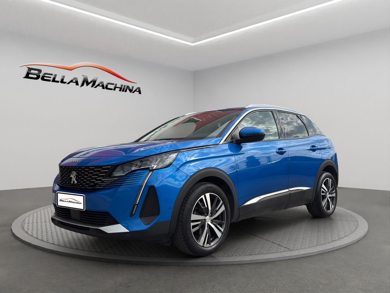 Peugeot 3008 1.5 BlueHDi 96kW (130CV) S&S Allure EAT8 - Foto 2
