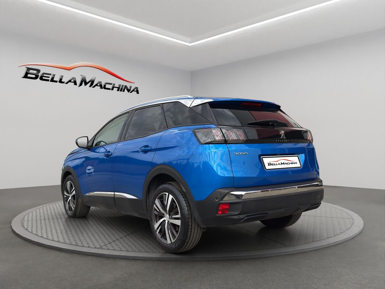 Peugeot 3008 1.5 BlueHDi 96kW (130CV) S&S Allure EAT8 - Foto 2