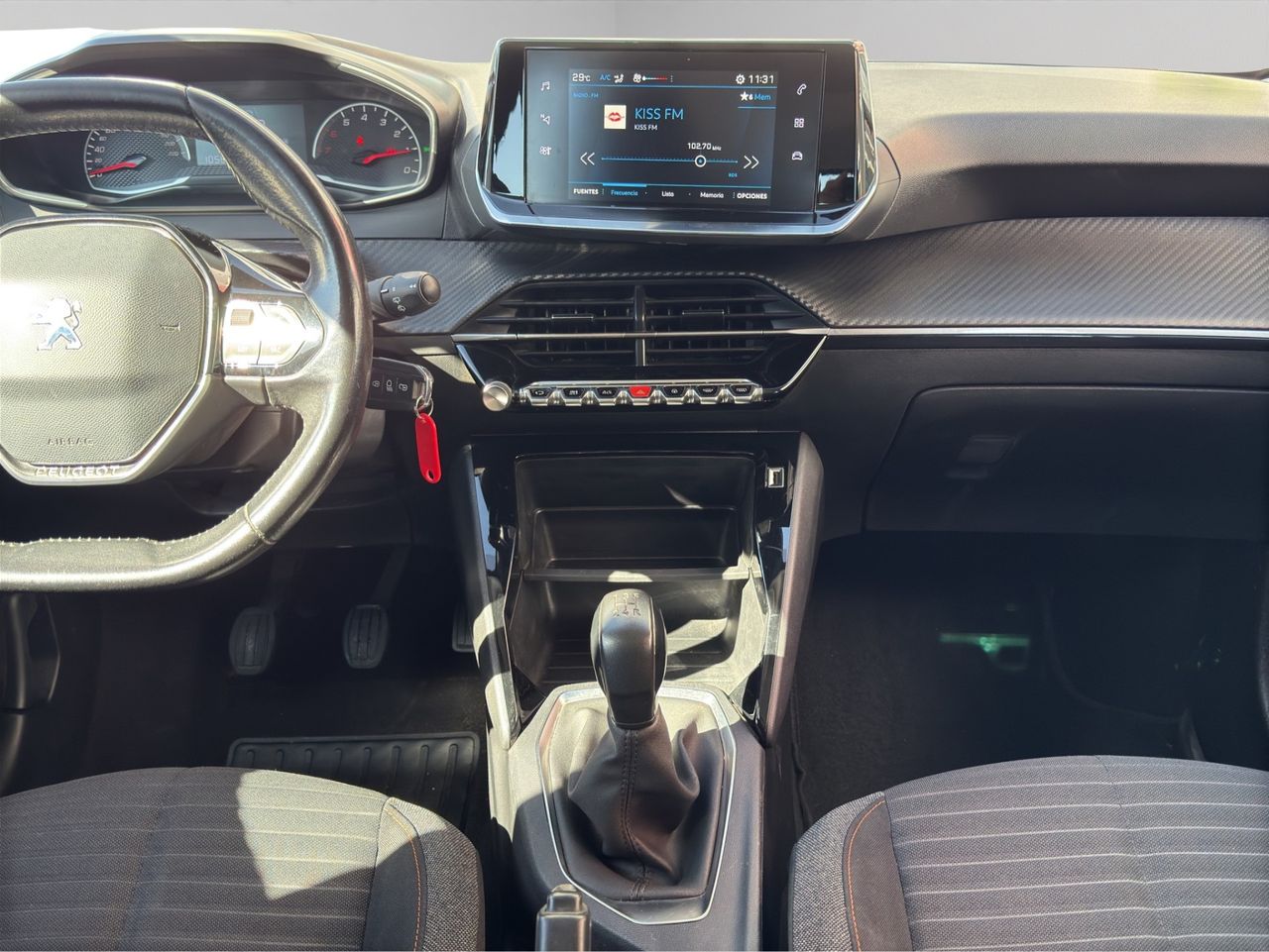 Peugeot 208 PureTech 55kW (75CV) Active - Foto 2