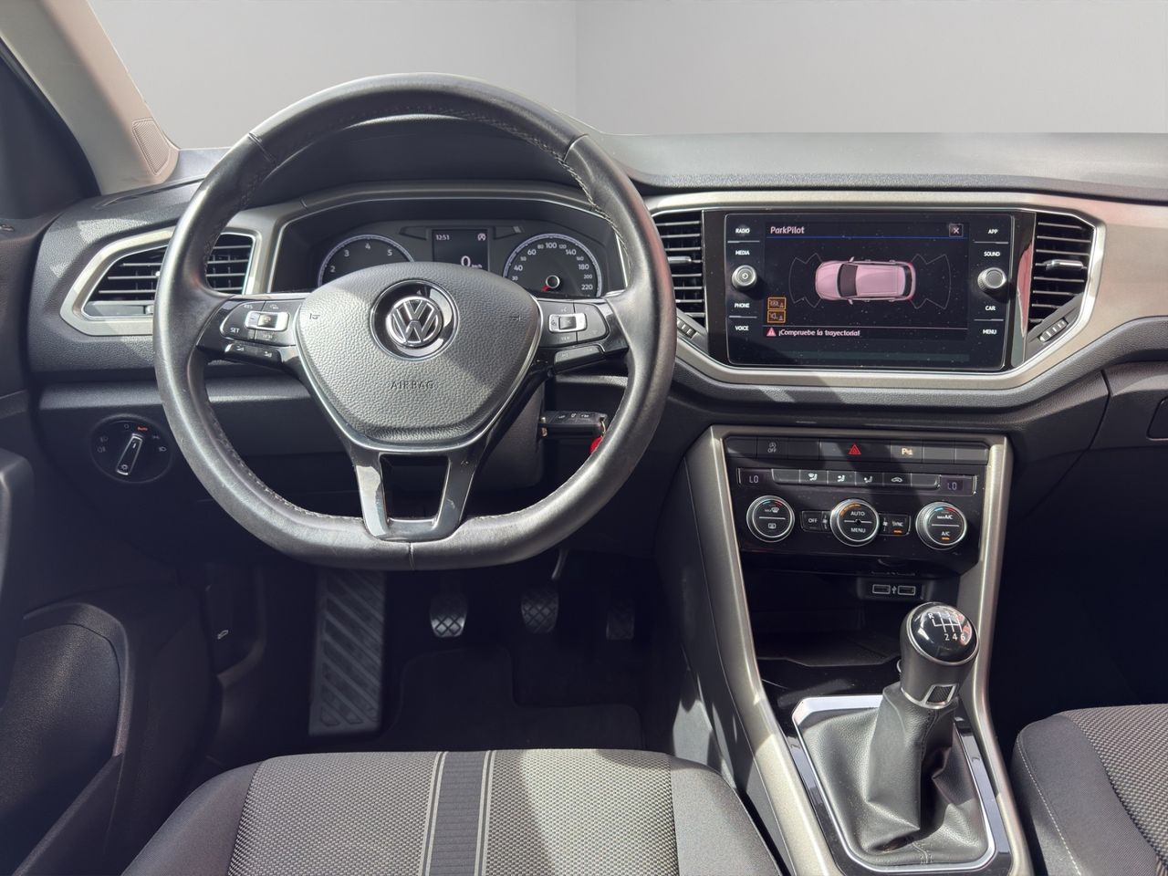 Volkswagen T-Roc Advance 1.0 TSI 85kW (115CV) - Foto 2