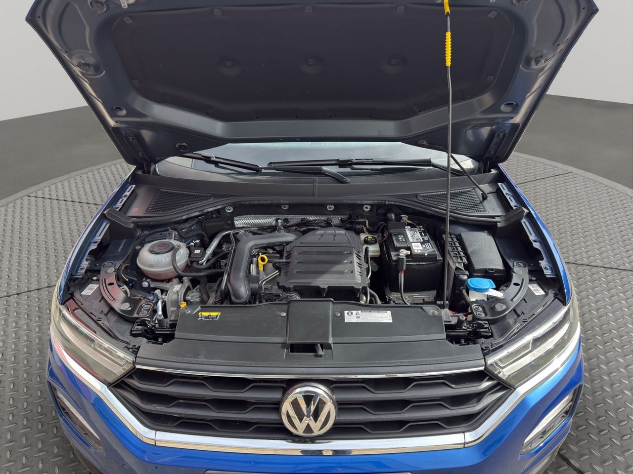 Volkswagen T-Roc Advance 1.0 TSI 85kW (115CV) - Foto 2