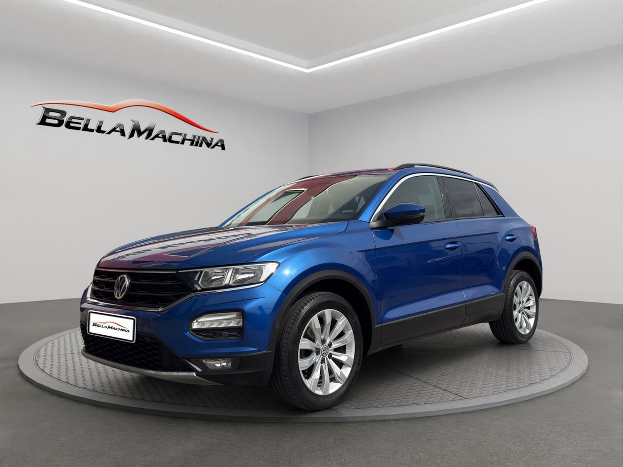 Volkswagen T-Roc Advance 1.0 TSI 85kW (115CV) - Foto 2