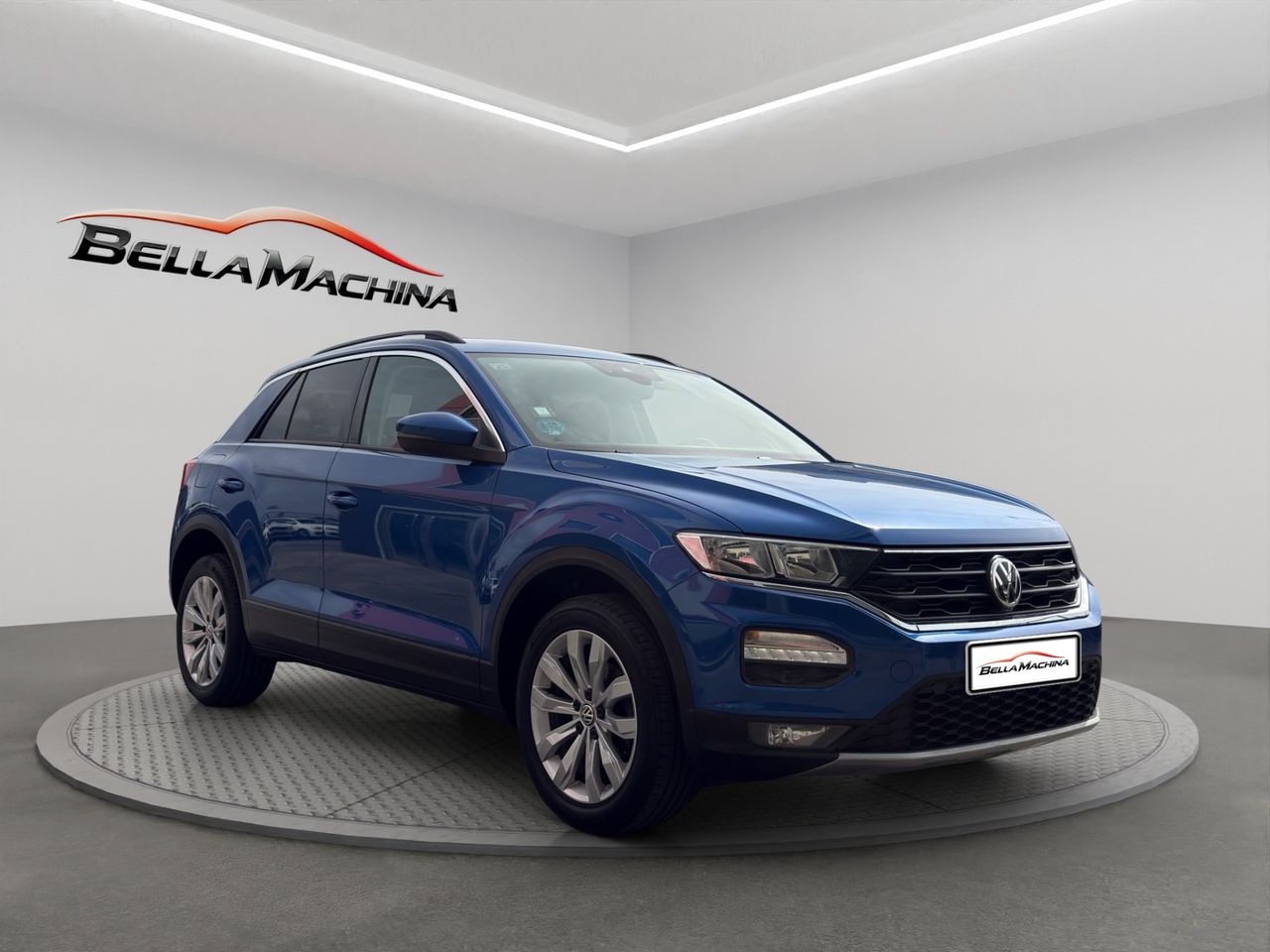 Volkswagen T-Roc Advance 1.0 TSI 85kW (115CV) - Foto 2