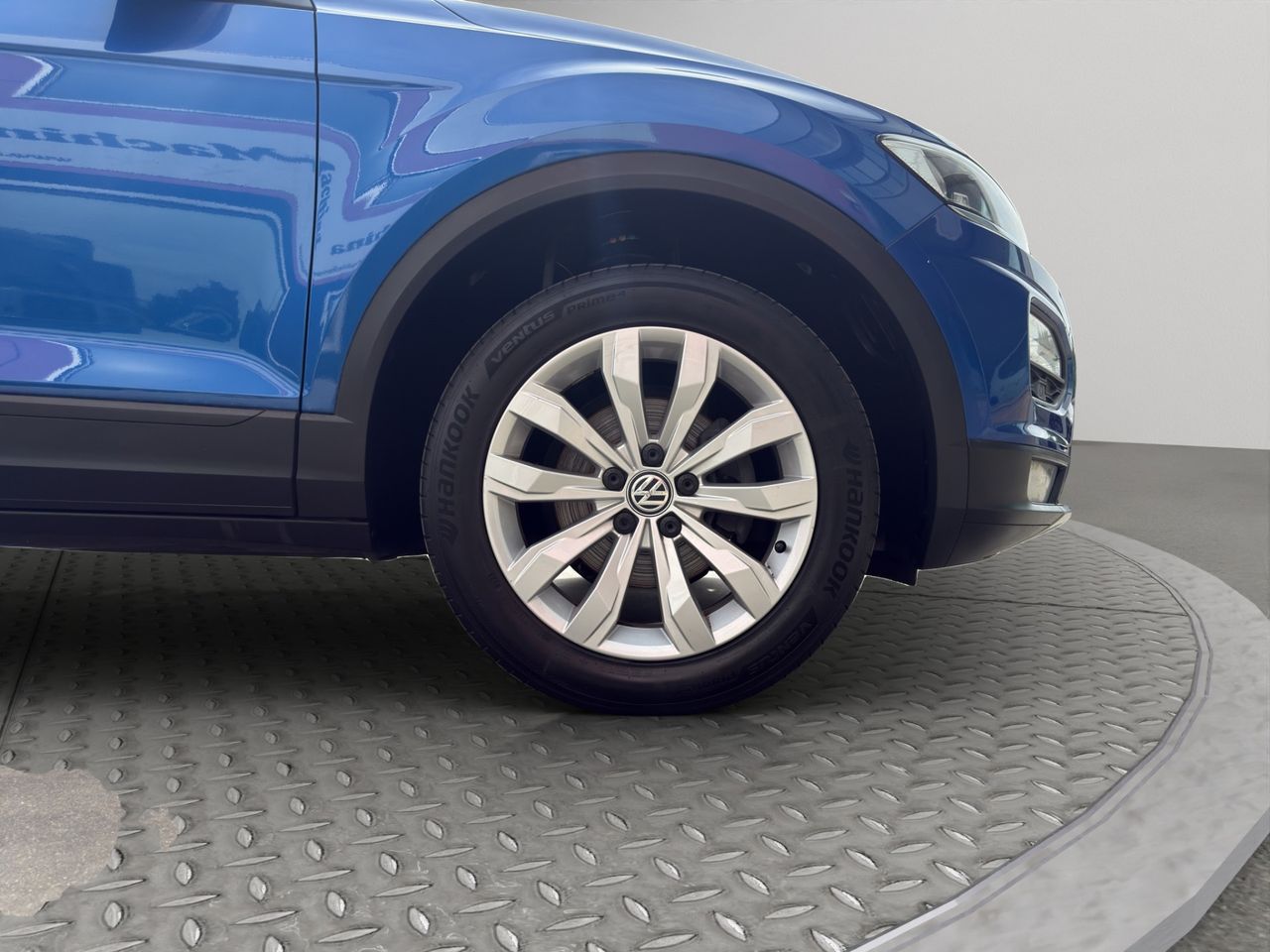 Volkswagen T-Roc Advance 1.0 TSI 85kW (115CV) - Foto 2