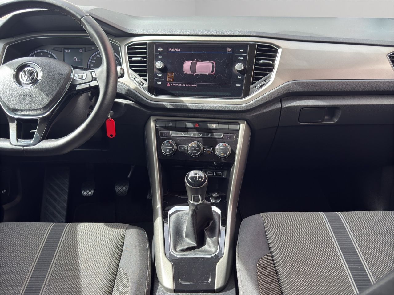 Volkswagen T-Roc Advance 1.0 TSI 85kW (115CV) - Foto 2